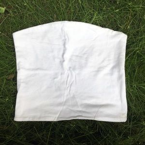 Brandy Melville Tops - Tube Top (White) Brandy Melville Tops - Tube Top (White)